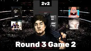 Season 1 Outpost 22 Tournament: 2v2 | Round 3 | Game 2 | The Real Deal vs sNakPack