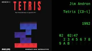 Jim Andron - Tetris [CD-i]
