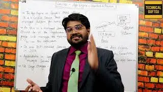 Google App Engine-Hindi/Urdu | Lec-40 | What is app engine | standard vs flexible app engine