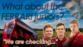 Юниоры Ferrari Driver Academy: где они сейчас?