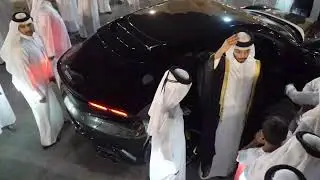 حفل زواج الشيخ / محمد بن عبد الرحمن بن ناصر بن جاسم آل ثاني
