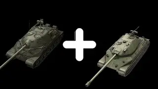 but if you close your eyes #1 wot blitz (tank+tank)|Object 260+Is-7|
