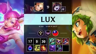 Lux Support vs Lulu - TW Master Patch 25.14