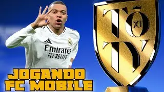 HOJE TEM DRAFT🔴EVENTO TOTY 🔴SUBINDO CONTA🔴RESENHANDO🔴FAZENDO DESAFIOS🔴