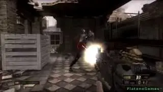 Resistance: Fall of Man - Story Campaign - Part 3 - PlayStation 3 Launch FPS Title - HD