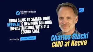 From Silos to Smart: How Neeve.ai Is Rewiring Building Infrastructure with AI & Secure Edge