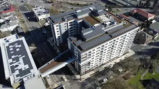 Terwilliger Plaza Design Build LV By GBM