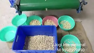 CASHEW PROCESSING MACHINERY