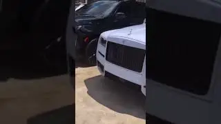 Boosie car collection is 🔥