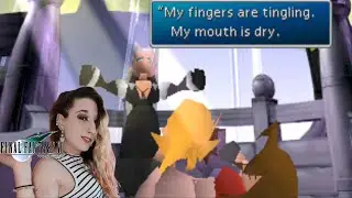 Knees weak, arms are heavy | Final Fantasy VII [16]