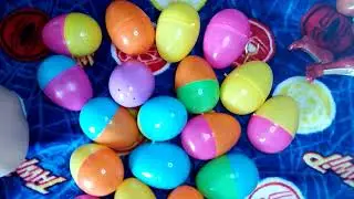 Clayton Man & Ivan Man Mystery Egg Surprise No. 3