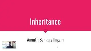 Inheritance Explained - CMSC131