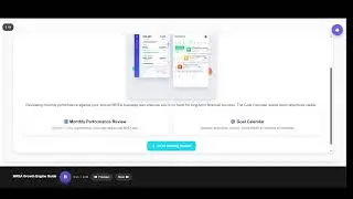 MREA Business Plan Progress: Monthly Performance & Goal Calendar for Realtors | Growth Engine 7/11