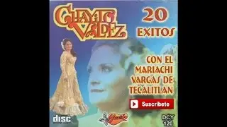 Chayito Valdez - Besos Y Copas [Official Audio]