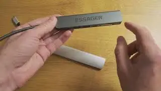 Essager ES-TA07 - почти идеальный юсб хаб за свои деньги, если бы не писк