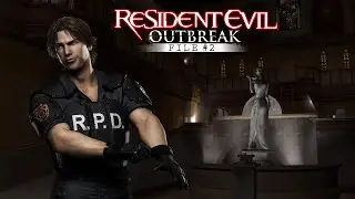 RESIDENT EVIL OUTBREAK desperate time ANALISIS.