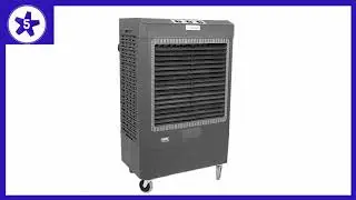 MC61V MOBILE EVAPORATIVE COOLER REVIEW