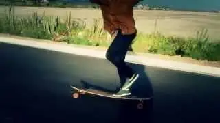 Brenno Brelvis - Longboard Dancing - Long Praia Clube