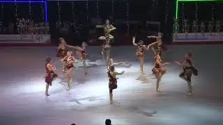 ROCK-N-SWING.COM | 🇺🇦 SPARTA | Junior Formation | European Championship 2019