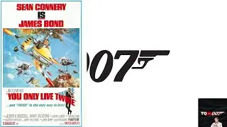 YOU ONLY LIVE TWICE  | Part 6 UK