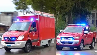 [Storm] Region Sursee Fire Service - ELW, OEF & LZF