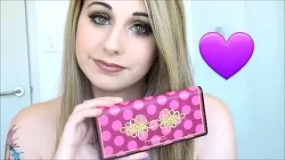 MAC NUTCRACKER SWEET WARM EYE PALETTE TUTORIAL | OLIVIA HAMPTON ❤️