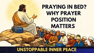 The Forgotten Power of Prayer Posture