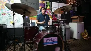 Show Me How - Men I Trust (Drum Cover)