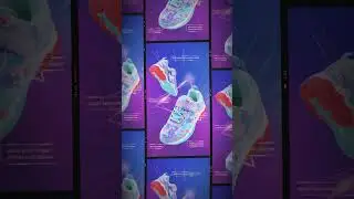 Girls light up shoes