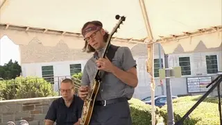 James Benson Quartet - Jeannine - Takoma Park JazzFest 2016