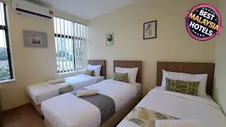 SCC Hotel PJ | Kuala Lumpur, Malaysia | Hotel Review 🏨
