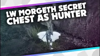 LW Morgeth Chest as Hunter in Beyond Light.