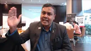 Jerome Joseph talks Strategy in Thailand