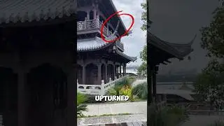 Why Do Chinese Roofs Have Upturned Corners!