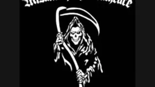 MISANTROPIC / DEATHRACE split EP (2009)