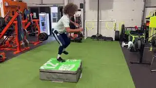 Multidirectional plyos, landing, force absorption & single leg strength with Fulham&rsquo;s Marlon Fossey