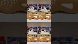 ADIDAS x YEEZY 350 V2 SESAME #adidas #yeezy #shorts #reel #youtube #trendy #kaptvsneakersalways