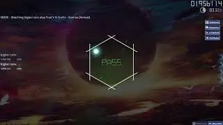 Osu ~ Forza Horizon 4 - Sunrise (Fred V & Grafix) Mapped Mir