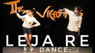 Leja Re Dance Video | Dhvani Bhanushali choreographer  Mohit Mehra