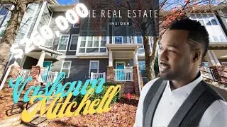 Vashawn Mitchel House Tour | 