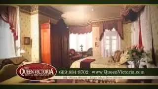 The Queen Victoria in Cape May, NJ