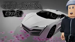 Призы 31-го сезона Roblox Jailbreak становятся всё лучше! 🎨🎁