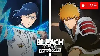 Banner Chegou🔥Partiu Summons - Bleach Brave Souls