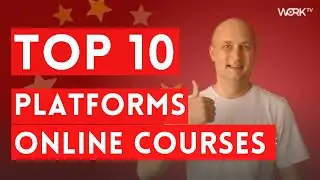 Top 10 best online courses platforms of 2021. By WorkTV