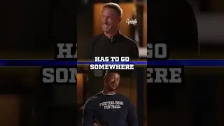 How Marcus Freeman is a dad of 6 and the head coach at Notre Dame 🙌
