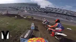 2-Stroke SX BATTLE - Gage Stine