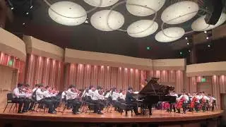 LAYP Colburn School Zipper Hall Concert
