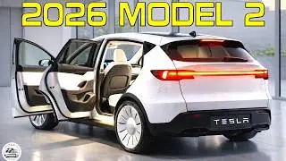 Inside the 2026 Tesla Model 2: The One Price Decision That Changes Everything