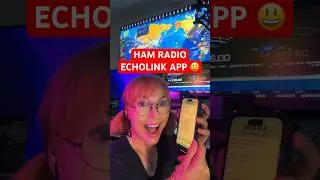 Ham Radio App: ECHOLINK