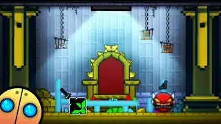 THE DEMON HUNTERS By ELRisk715 (Epic Auto Platformer Level | | Geometry Dash 2.2)